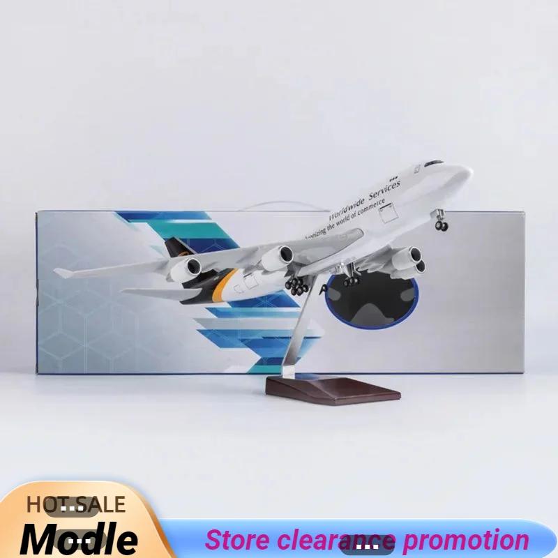 UPS ͽ ȭ װ   öƽ     峭, , 1:157 ü߰ B747-400 B747